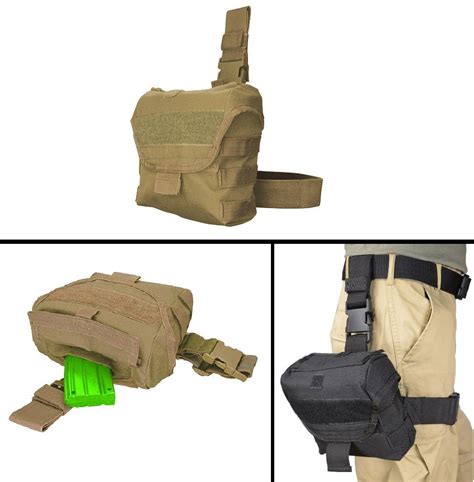 Buy Ultimate Arms Gear Tan Utility Multi Purpose Molle Dump Ammo