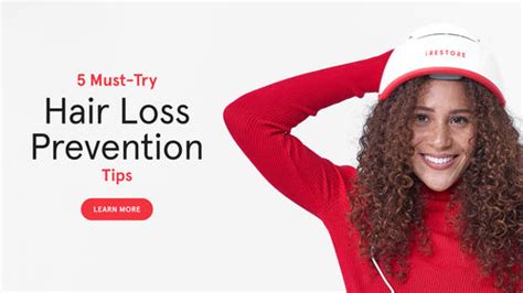 5 Must Try Hair Loss Prevention Tips Irestore Laser Irestore Hair