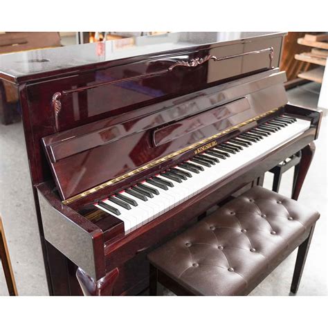 Used Kingsburg Upright Piano Merriam Music Toronto S Top Piano