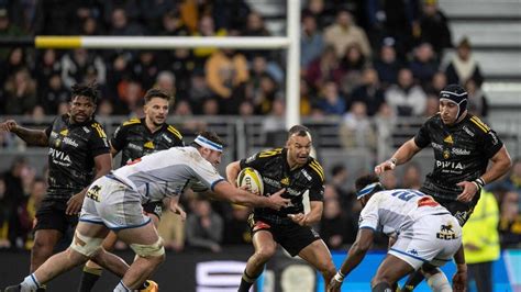 Rugby Champions Cup Le Stade Rochelais Remet Son Titre En Jeu