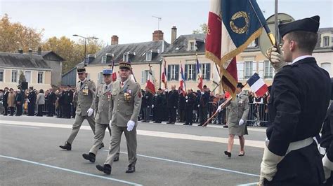 En Images Le Prytan E De La Fl Che D File En Grande Pompe Pour Le