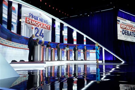 Republican Debate 2023 Who Won The Debate Last Night The Independent