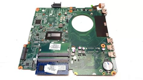 Hp Pavilion N Sa Laptop Motherboard Gb Ram Sr I