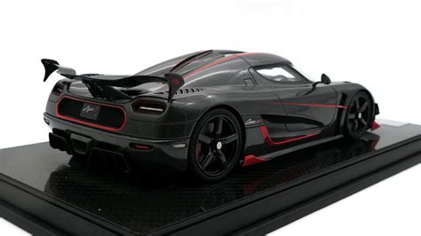 Koenigsegg Agera Rs Genesis In Carbon Von Frontiart Originale