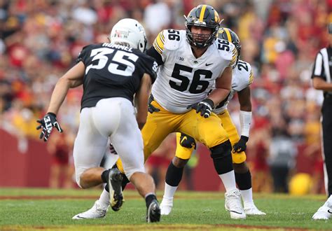 How Kirk Ferentz crafts his offensive lines: Will Iowa’s meet the ...