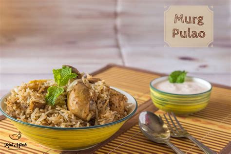 Murgh Pulao-Chicken Pulao - Kali Mirch - by Smita