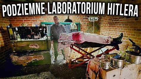 Projekt ARADO Zaginione Laboratorium Hitlera HistoryHiking YouTube