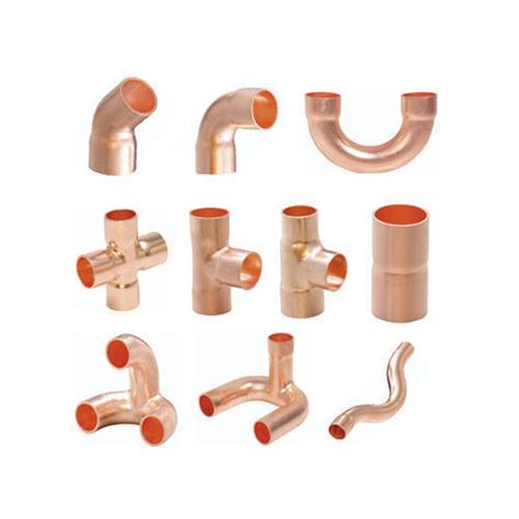 Sliver Copper Cross Pipe Fitting At Best Price In Mumbai Kaliraj Impex