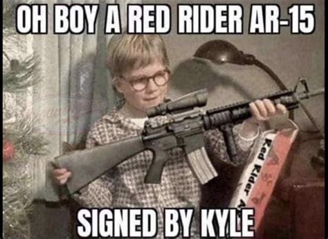 Ralphie’s Wish Came True R Gunmemes