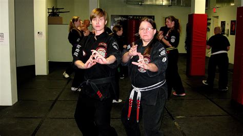 American Kenpo Karate International - Karate Choices