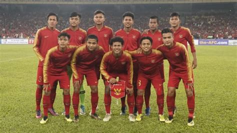 Timnas U Indonesia Jadi Satu Satunya Wakil Asean Di Perempat Final