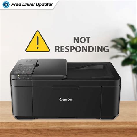 How To Fix Canon Printer Is Not Responding Issue Printer Canon Fix It