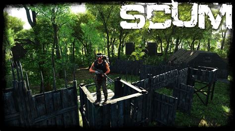 Scum V Scum Roleplay Series E Live Building A Compound