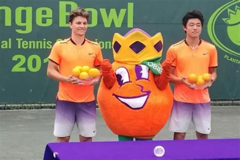 2016 Orange Bowl: Miomir Kecmanovic defend his title, writing Orange ...