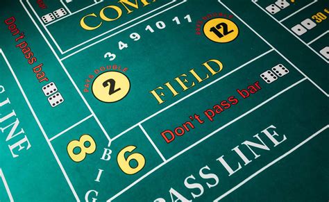 Understanding Craps With Odds Charts - Borgata Online