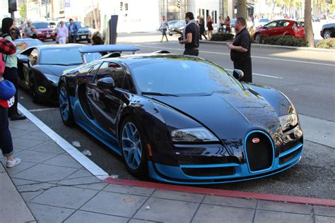 Million Dollar Car Bugatti