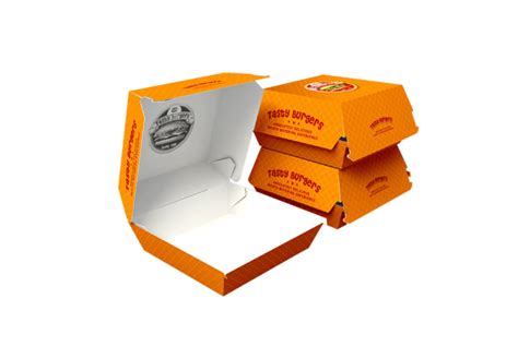 Fast Food Packaging Boxes Manufacturer In China Xiechen