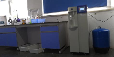 Ultra Pure Water Purification System For Laboratory Sichuan Zhuoyue