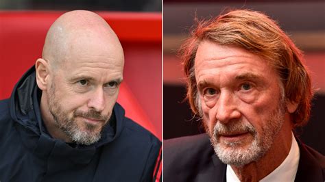 Sir Jim Ratcliffe Makes Special Requests To Manchester United Board To