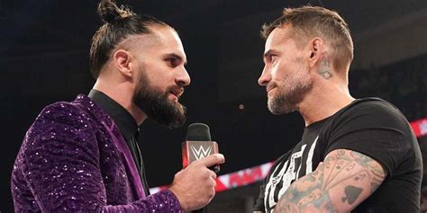 CM Punk Vs. Seth Rollins: This WWE Feud Cannot End On Raw