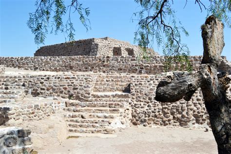 Las 5 zonas arqueológicas que te esperan en Guanajuato