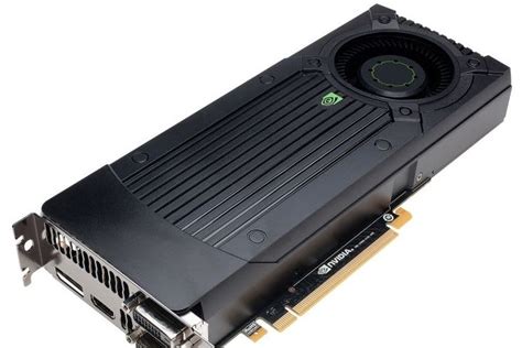 Nvidia Lanza La Geforce Gtx 650 Ti Boost Eurogamer Es