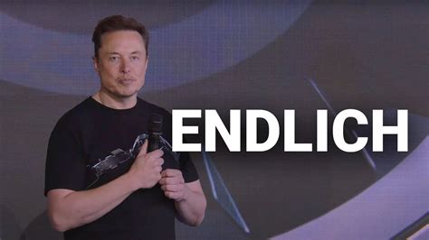 Elon Musk Knickt Ein Das Macht Tesla Ab Jetzt Anders Youtube