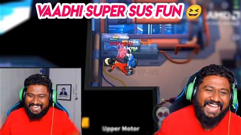 Vaadhiyaar Super Sus Fun Gameplay Vaadhi Hh Ravensharp