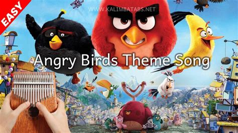 Angry Birds Theme Song Mp3 Download