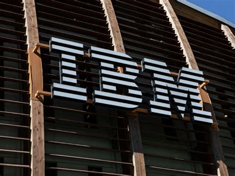 Ibm Et Sap R Duisent Leurs Effectifs Cnet France