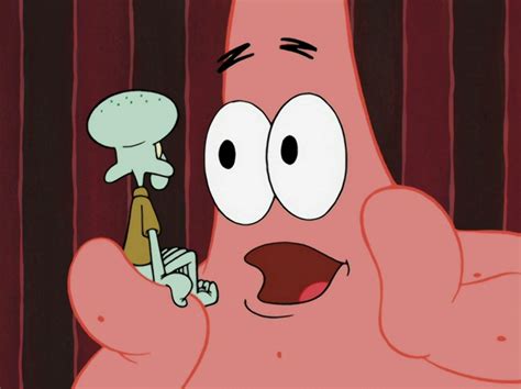 Squidward Clarinetland