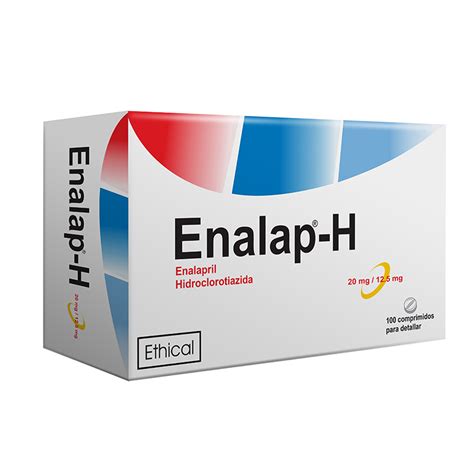 Enalap H Mg Farmaciard