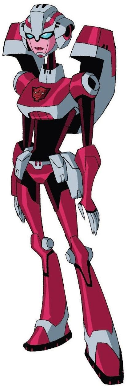 Arcee Transformers By Blue Leader97 On Deviantart