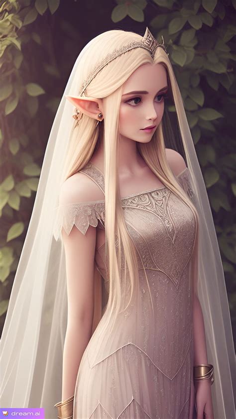 Pin By Dana Otaku On Fairy Art Female Elf Asian Girl Snow Elf