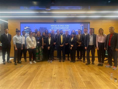 world alliance  international financial centers