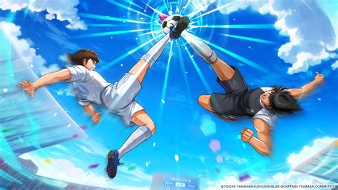 ArtStation Captain Tsubasa