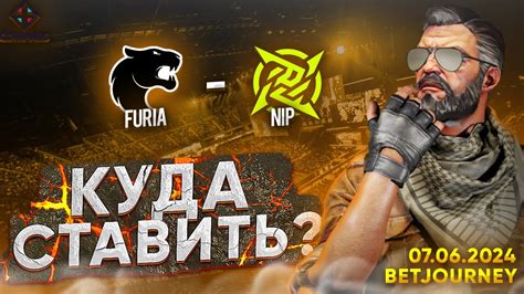 Furia Vs Nip Yalla Compass Youtube