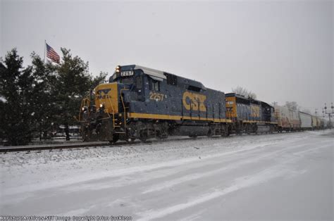 CSX 2257 GP30 Slug Set