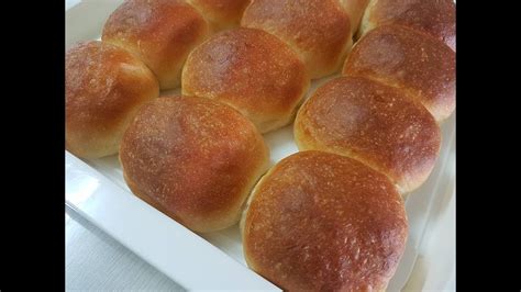 Easiest Simplest Yummiest Hokkaido Milk Bun Youtube