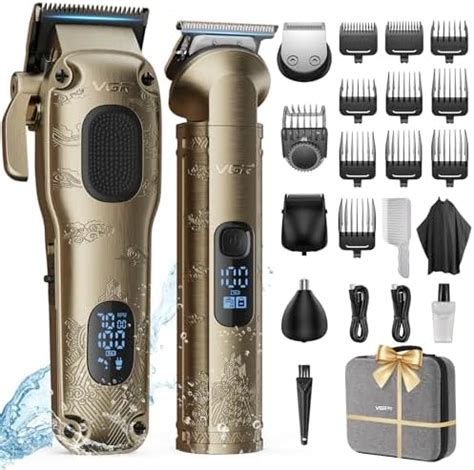 Amazon Hair Clippers For Men Professional Cordless Hair Clippers