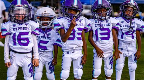 6U Cypress Lake Hornets 6U Tampa Wolverines YouTube