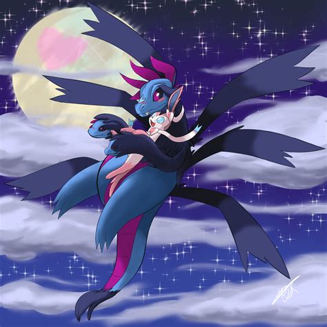 Hydreigon Pokemon X