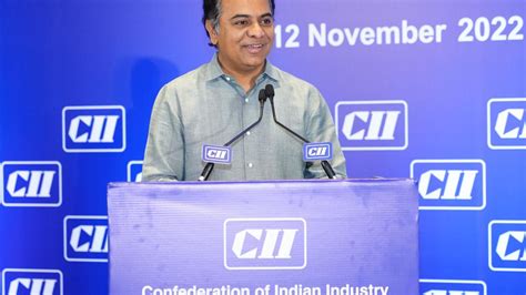 Ground Breaking For Hyderabad Pharma City Likely Soon Says Ktr The Hindu