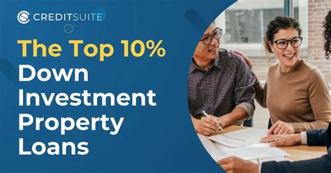 Investment Property Loans With 10 Down Top Options