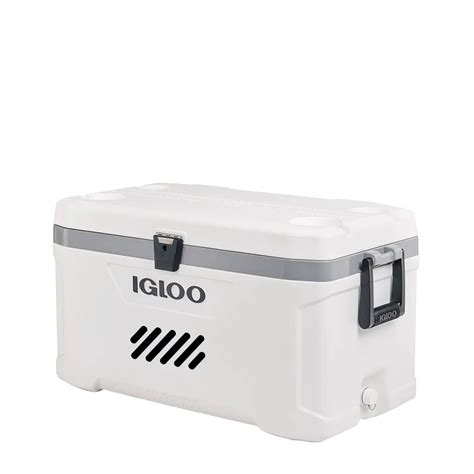 Igloo Marine Ultra 70 Qt Cooler Diamondback Branding