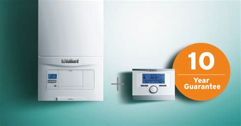 Vaillant extends controls guarantee