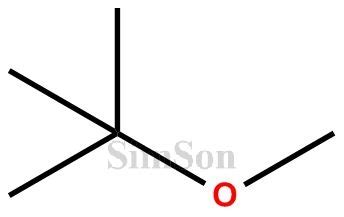 Tert-Butyl Methyl Ether | CAS No- 1634-04-4 | Simson Pharma Limited