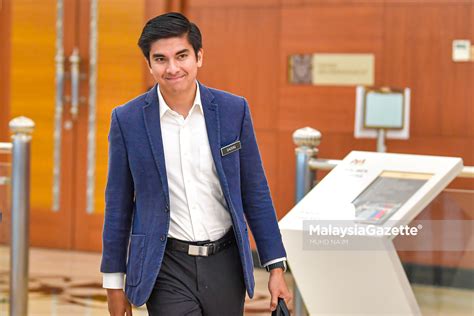 Syed Saddiq Setuju Tiada Pencen Untuk Ahli Politik