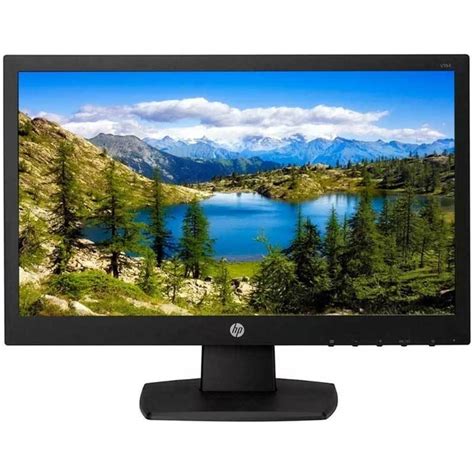 Monitor 19 Hp V194 Led HD Vga CCTECH STORE