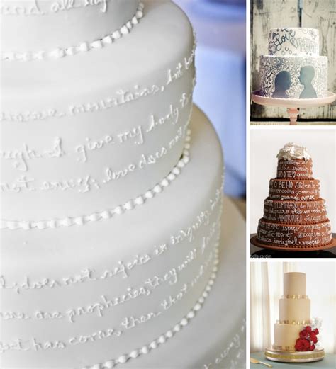 Words As Wedding Decor